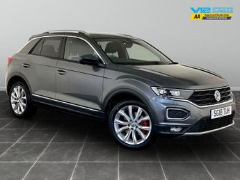 Volkswagen T-Roc 1.5 TSI EVO SEL Euro 6 (s/s) 5dr