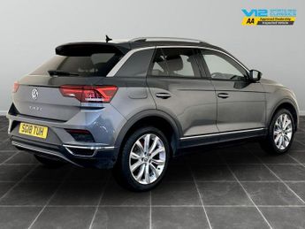 Volkswagen T-Roc 1.5 TSI EVO SEL Euro 6 (s/s) 5dr
