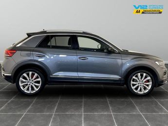 Volkswagen T-Roc 1.5 TSI EVO SEL Euro 6 (s/s) 5dr