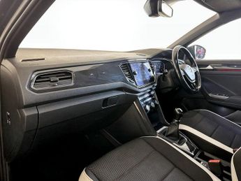 Volkswagen T-Roc 1.5 TSI EVO SEL Euro 6 (s/s) 5dr