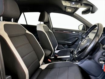 Volkswagen T-Roc 1.5 TSI EVO SEL Euro 6 (s/s) 5dr