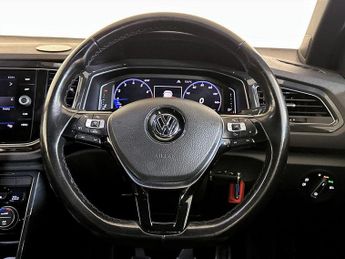 Volkswagen T-Roc 1.5 TSI EVO SEL Euro 6 (s/s) 5dr