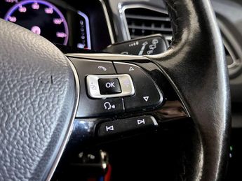 Volkswagen T-Roc 1.5 TSI EVO SEL Euro 6 (s/s) 5dr
