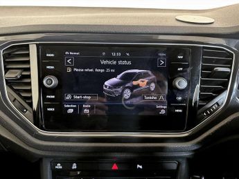 Volkswagen T-Roc 1.5 TSI EVO SEL Euro 6 (s/s) 5dr