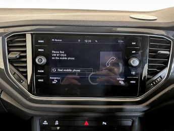 Volkswagen T-Roc 1.5 TSI EVO SEL Euro 6 (s/s) 5dr
