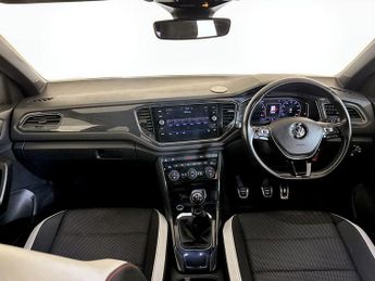 Volkswagen T-Roc 1.5 TSI EVO SEL Euro 6 (s/s) 5dr