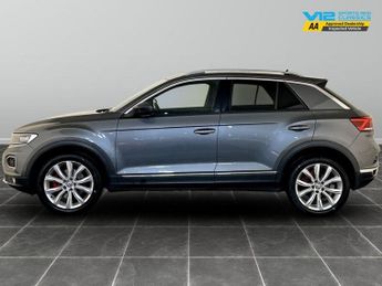 Volkswagen T-Roc 1.5 TSI EVO SEL Euro 6 (s/s) 5dr