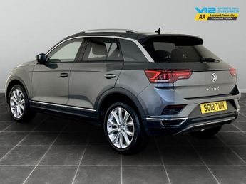 Volkswagen T-Roc 1.5 TSI EVO SEL Euro 6 (s/s) 5dr