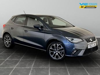 SEAT Ibiza 1.0 TSI XCELLENCE DSG Euro 6 (s/s) 5dr