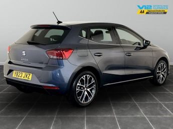 SEAT Ibiza 1.0 TSI XCELLENCE DSG Euro 6 (s/s) 5dr