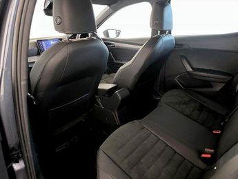 SEAT Ibiza 1.0 TSI XCELLENCE DSG Euro 6 (s/s) 5dr