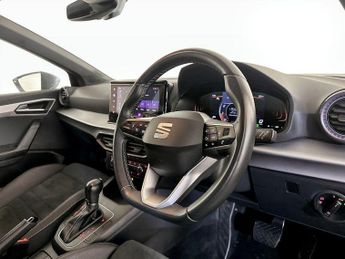SEAT Ibiza 1.0 TSI XCELLENCE DSG Euro 6 (s/s) 5dr