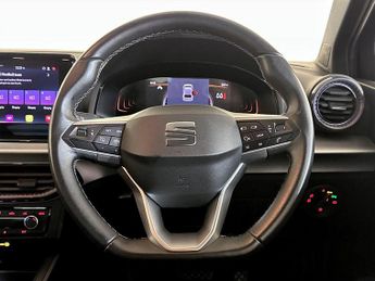 SEAT Ibiza 1.0 TSI XCELLENCE DSG Euro 6 (s/s) 5dr