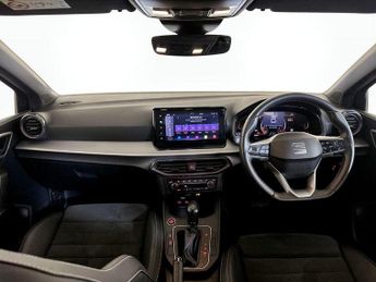 SEAT Ibiza 1.0 TSI XCELLENCE DSG Euro 6 (s/s) 5dr