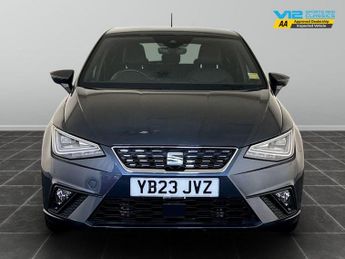 SEAT Ibiza 1.0 TSI XCELLENCE DSG Euro 6 (s/s) 5dr