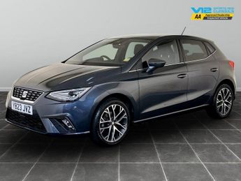 SEAT Ibiza 1.0 TSI XCELLENCE DSG Euro 6 (s/s) 5dr