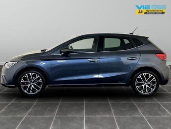 SEAT Ibiza 1.0 TSI XCELLENCE DSG Euro 6 (s/s) 5dr