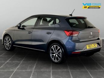 SEAT Ibiza 1.0 TSI XCELLENCE DSG Euro 6 (s/s) 5dr