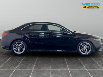Mercedes-Benz A Class 1.3 A200h MHEV AMG Line (Executive) 7G-DCT Euro 6 (s/s) 4dr
