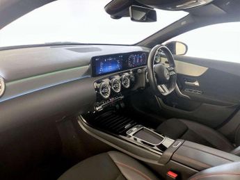 Mercedes-Benz A Class 1.3 A200h MHEV AMG Line (Executive) 7G-DCT Euro 6 (s/s) 4dr