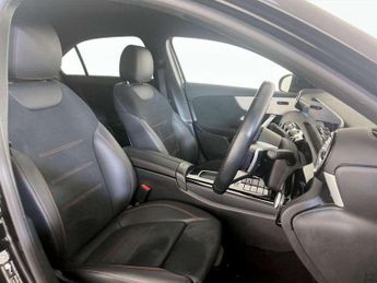 Mercedes-Benz A Class 1.3 A200h MHEV AMG Line (Executive) 7G-DCT Euro 6 (s/s) 4dr