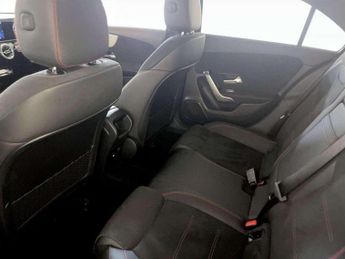 Mercedes-Benz A Class 1.3 A200h MHEV AMG Line (Executive) 7G-DCT Euro 6 (s/s) 4dr