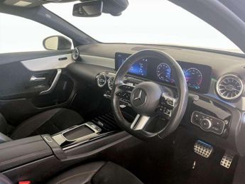 Mercedes-Benz A Class 1.3 A200h MHEV AMG Line (Executive) 7G-DCT Euro 6 (s/s) 4dr