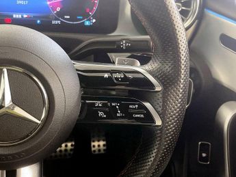 Mercedes-Benz A Class 1.3 A200h MHEV AMG Line (Executive) 7G-DCT Euro 6 (s/s) 4dr