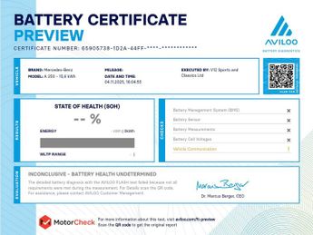 Mercedes-Benz A Class 1.3 A200h MHEV AMG Line (Executive) 7G-DCT Euro 6 (s/s) 4dr