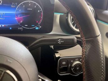 Mercedes-Benz A Class 1.3 A200h MHEV AMG Line (Executive) 7G-DCT Euro 6 (s/s) 4dr