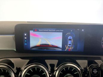 Mercedes-Benz A Class 1.3 A200h MHEV AMG Line (Executive) 7G-DCT Euro 6 (s/s) 4dr