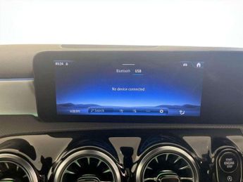 Mercedes-Benz A Class 1.3 A200h MHEV AMG Line (Executive) 7G-DCT Euro 6 (s/s) 4dr