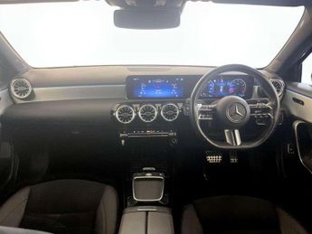 Mercedes-Benz A Class 1.3 A200h MHEV AMG Line (Executive) 7G-DCT Euro 6 (s/s) 4dr