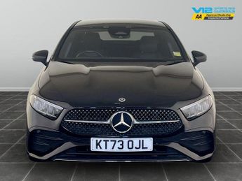Mercedes-Benz A Class 1.3 A200h MHEV AMG Line (Executive) 7G-DCT Euro 6 (s/s) 4dr