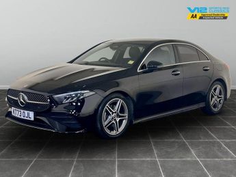 Mercedes-Benz A Class 1.3 A200h MHEV AMG Line (Executive) 7G-DCT Euro 6 (s/s) 4dr
