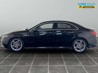 Mercedes-Benz A Class 1.3 A200h MHEV AMG Line (Executive) 7G-DCT Euro 6 (s/s) 4dr