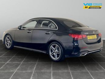 Mercedes-Benz A Class 1.3 A200h MHEV AMG Line (Executive) 7G-DCT Euro 6 (s/s) 4dr