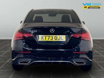 Mercedes-Benz A Class 1.3 A200h MHEV AMG Line (Executive) 7G-DCT Euro 6 (s/s) 4dr