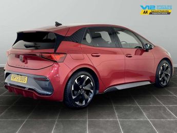 CUPRA Born 58kWh V2 Auto 5dr