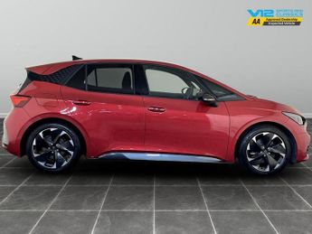 CUPRA Born 58kWh V2 Auto 5dr