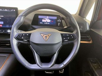 CUPRA Born 58kWh V2 Auto 5dr