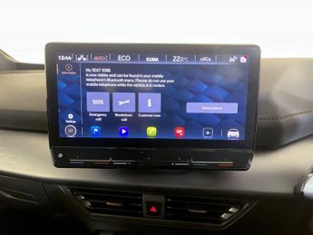 CUPRA Born 58kWh V2 Auto 5dr