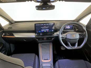 CUPRA Born 58kWh V2 Auto 5dr