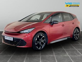 CUPRA Born 58kWh V2 Auto 5dr