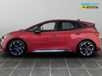CUPRA Born 58kWh V2 Auto 5dr