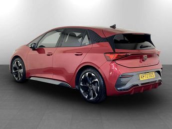 CUPRA Born 58kWh V2 Auto 5dr