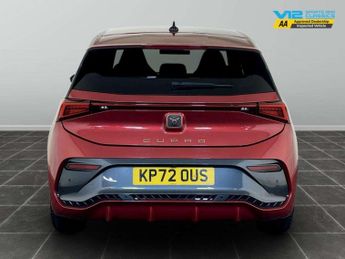 CUPRA Born 58kWh V2 Auto 5dr