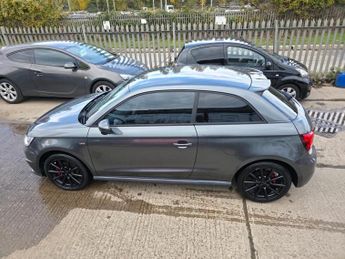 Audi A1 1.4 TFSI S line S Tronic Euro 6 (s/s) 3dr
