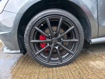 Audi A1 1.4 TFSI S line S Tronic Euro 6 (s/s) 3dr