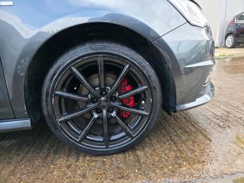 Audi A1 1.4 TFSI S line S Tronic Euro 6 (s/s) 3dr